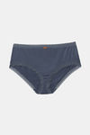Marks & Spencer Medium Rise Three-Fourth Coverage Hipster Panty (Pack of 5) - Multicolor — thumbnail 8